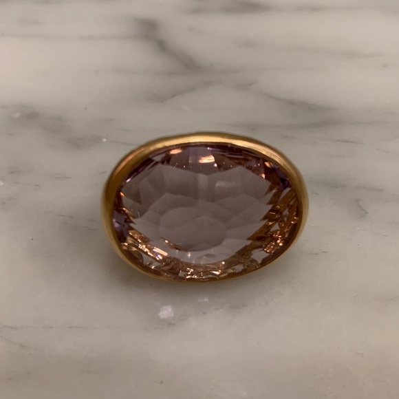 Pomellato Arabesque Amethyst Ring - Picture 3 of 16